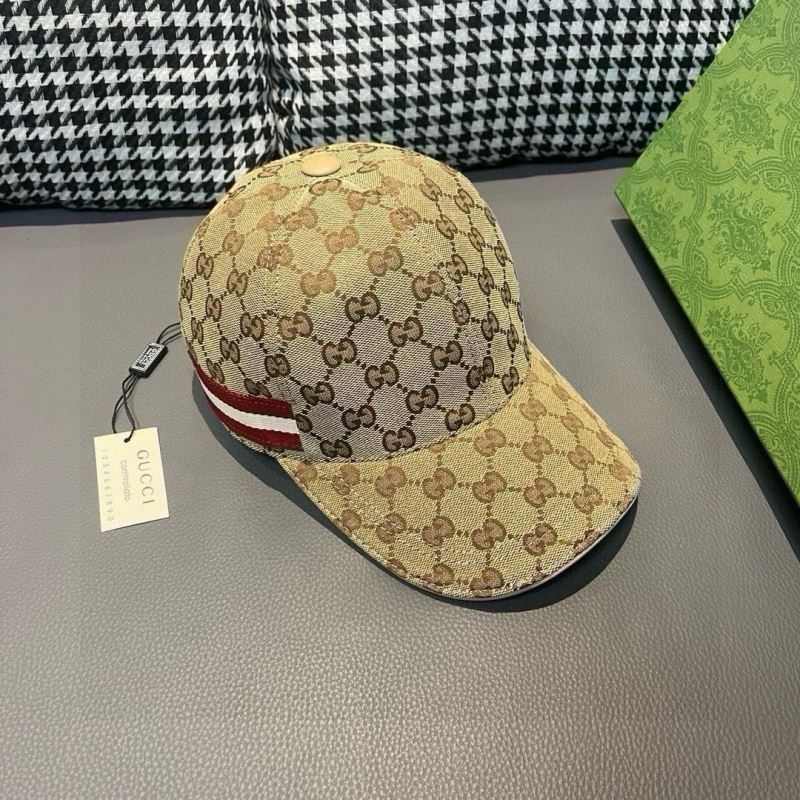 Gucci Caps